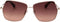 MaxMara MM0035-H 30F Zonnebril - Dames - Goudkleurig