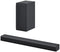 LG S60Q - Soundbar - 3.1 kanaals - (1 stuk)