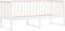 vidaXL - Slaapbank - 75x190 - cm - massief - grenenhout - wit