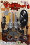 Atosa Cowboys 2 pistolen met accessoires - verkleed speelgoed wapens - kinderen - kunststof - Western thema