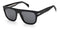 DAVID BECKHAM DB 7044/S - Zonnebril - UV-bescherming 3 - Zwart