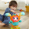 Fisher-Price DJ Bouncin Beats Leerrobot - Peuter speelgoed - Meertalig