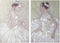 Schilderij DKD Home Decor 80 x 3 x 120 cm Balletdanseres Traditioneel (2 Stuks)