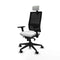 Bureaustoel Piqueras y Crespo 3D066N2 Wit