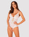 OBSESSIVE TEDDIES | Obsessive - Heavenlly Crotchless Teddy M/l