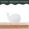 AVOID® Walvis Nachtlampje - LED Dierenlamp met Tap Control en Timerfunctie - Oplaadbaar via USB-C - Zacht Siliconen Bedlampje