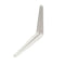 Hoeksteun Micel plm01 Wit 45 x 40 cm