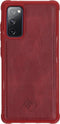 iMoshion Hoesje Geschikt voor Samsung Galaxy S20 FE Hoesje Met Pasjeshouder - iMoshion 2-in-1 Wallet Bookcase - Rood