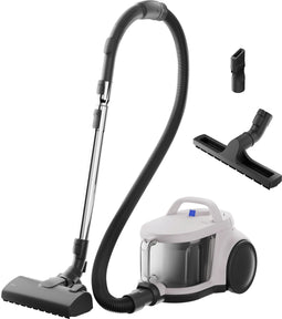 AEG AL51C2SW - Stofzuiger zonder zak - Cyclonische scheiding 2l - Wit