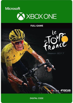 Focus Home Interactive Tour de France - Xbox One Download - Sportgame (2017)