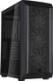 Silverstone FARA 511Z - Midi Tower PC - ATX micro ATX Mini-ITX - Gehard glas zwart