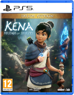 Kena: Bridge of Spirits - PlayStation 5 - Actie Avontuur