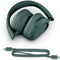 JLab Jbuds LUX ANC - Draadloze Over-Ear Koptelefoon - Hybrid ANC 70 uur batterijduur - Groen