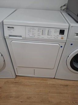 MIELE T 8433 C - Condensdroger 6kg B - Automatische droogprogramma's