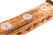 Wierook DKD Home Decor Houder (6 Stuks) (10 Stuks)