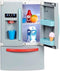 Little Tikes - Mijn 1e koelkast - Imitatiespel - Realistische ijsblokjesdispenser - Realistische verlichting en geluiden - Eten en drinken