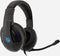 Deep Gaming DeepBlue G4 - Headset - Bedraad 3,5mm - Zwart