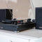 Lenco LS-100BK - Platenspeler - Bluetooth 5.3 - 2 externe speakers - Zwart