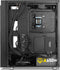 NOX Hummer Blaster - ATX Midi Tower - LED RGB Verlichting - Zwart