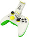 RiotPWR RP1925ESL - Gamecontroller - Bekabeld met audio-DAC - Geel Groen Wit