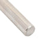 vidaXL - Zwevende - plankdragers - 12st - onzichtbaar - Ø10x100 - mm - koolstofstaal
