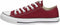 Converse - Chuck Taylor - Sneaker - 37 - BordeauxRood
