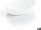 Serveerschaal Luminarc Smart Cuisine Ovalen Wit Glas 25 x 15 cm (6 Stuks)