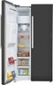 Inventum SKV1782BI - Koel/vriescombinatie - NoFrost - Zwart