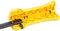 Jokari Allrounder - Kabelstriptang - Ø4-15 mm - Geel