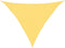 vidaXL - Zonnezeil - 160 - g/m² - 3x3x4,2 - m - HDPE - beige