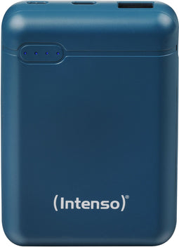 Intenso XS10000 - Powerbank - 10.000 mAh - USB-C en USB-A aansluiting