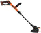 BLACK+DECKER BCSTR918B-XJ - 18V Grastrimmer - 25cm maaibreedte - Tot 43 minuten werktijd (zonder accu en lader)