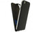 Mobilize Classic Gelly - Flipcase - Ruimte voor 1 pasje - Zwart