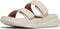 FitFlop F-Mode Go - Slippers - Schokabsorberend - Beige