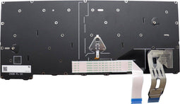 Lenovo ThinkPad T14 Gen 5 - Toetsenbord - Zwart