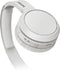 Philips TAH4205 - Draadloze On-Ear Koptelefoon - Bass Boost - Wit