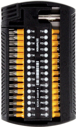 Wiha 41832 - Y-bit voor Y-vormige schroeven - 120x langere levensduur - Geel