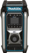 Makita MR007GZ - Bouwradio - DAB/DAB+ Bluetooth 40V max - IP65 (excl. accu's)