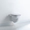 Duravit D-Code - WC-Zitting - Softclose - Wit 359x442x50 mm