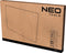 NEO tools 90-106 - Elektrische kachel - 600W - Diepte 37mm - Gewicht 2,98kg