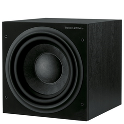 Bowers & Wilkins ASW610 - Actieve subwoofer - 200W RMS - Zwart