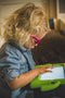 Screen Shades - Computerglazen - Blokkeert blauw licht - Neon pink (2+)
