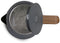 DOMO DO9268WK - Waterkoker - 1,7L 360° draaibaar - Grijs met houtlook