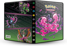 Ultra Pro - Pokémon TCG - Portfolio 9 Vakken A4 - EV06.5 Shrouded Fable - UK