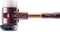 Halder SIMPLEX 3027.282 Voorhamer Ergonomische handgreep, Middelhard 2720 g 325 mm 1 stuk(s)