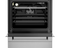 BEKO FSM89302GXS - Multifunctioneel fornuis - 8 kookfuncties 4 inductiezones - 72 liter oven capaciteit