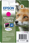 Epson T128 - Inktcartridge - Magenta (1 stuks)