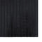 vidaXL - Vloerkleed - rechthoekig - 70x400 - cm - bamboe - zwart