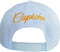 Capiche® Snapback Pet Heren – Pegasus – Wit – Verstelbaar met Druksluiting – Sportcap – Baseball Cap – Mannen Cap – Griekse Mythologie