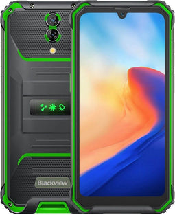 Blackview BV7200 6GB/128GB Green